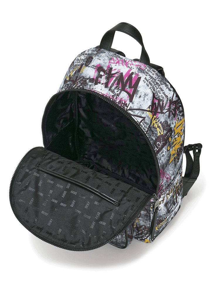 DKNY-Bodhi-Backpack-Black-3