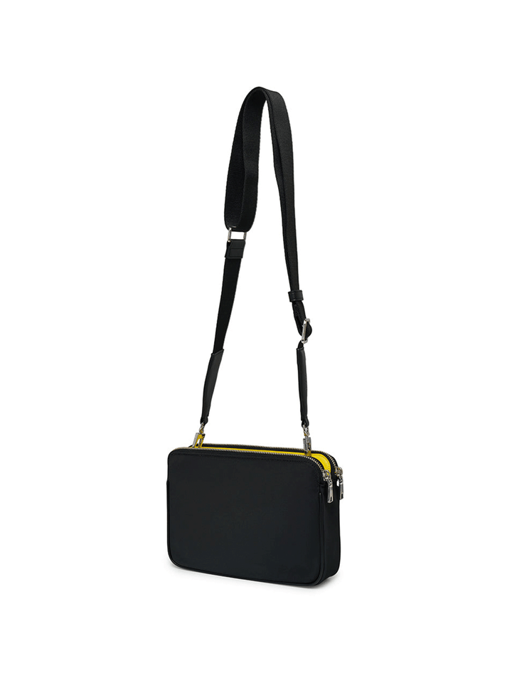 DKNY-Capsule-Cross-Body-Black-2