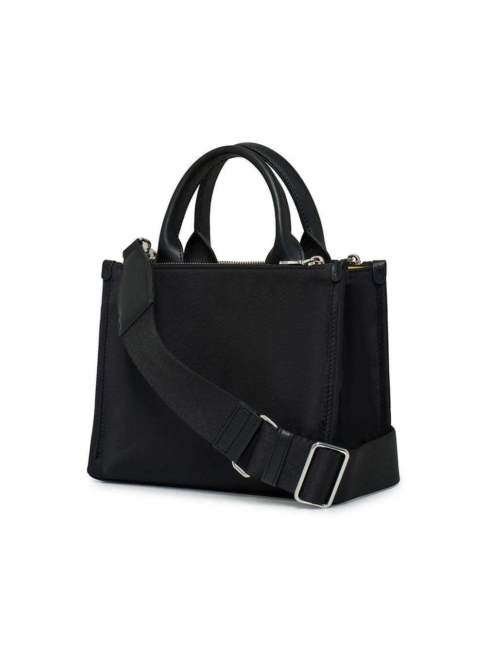 DKNY-Capsule-Small-Tote-Black-2