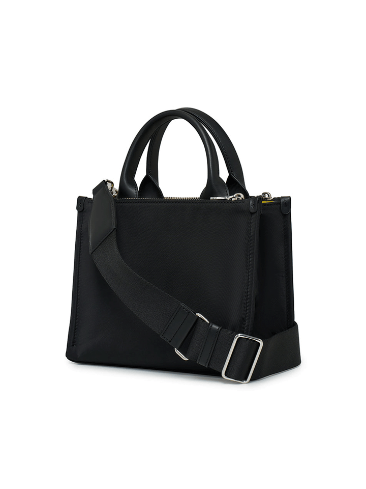 DKNY-Capsule-Small-Tote-Black-2