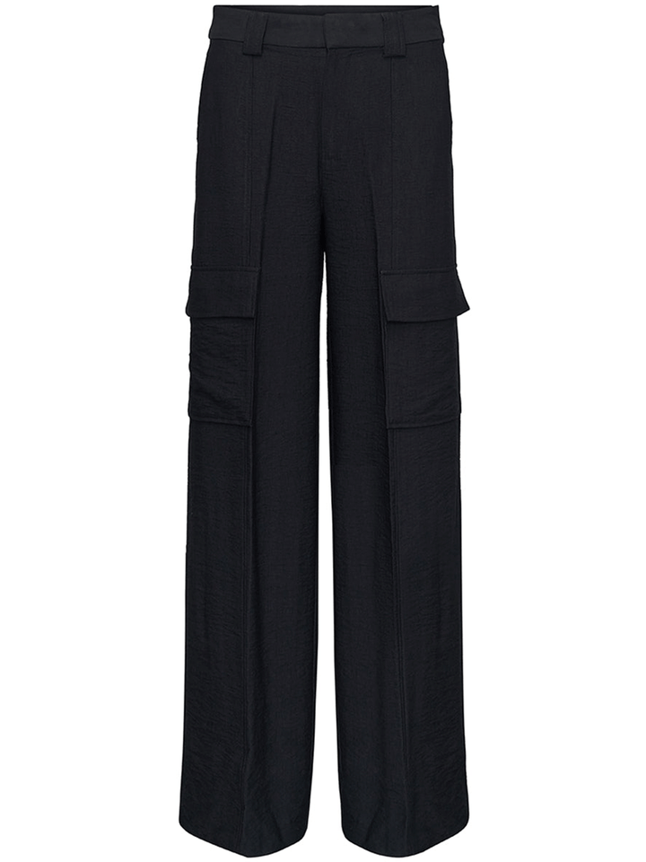 DKNY-Crinkle-Dressing-Pants-Black_1