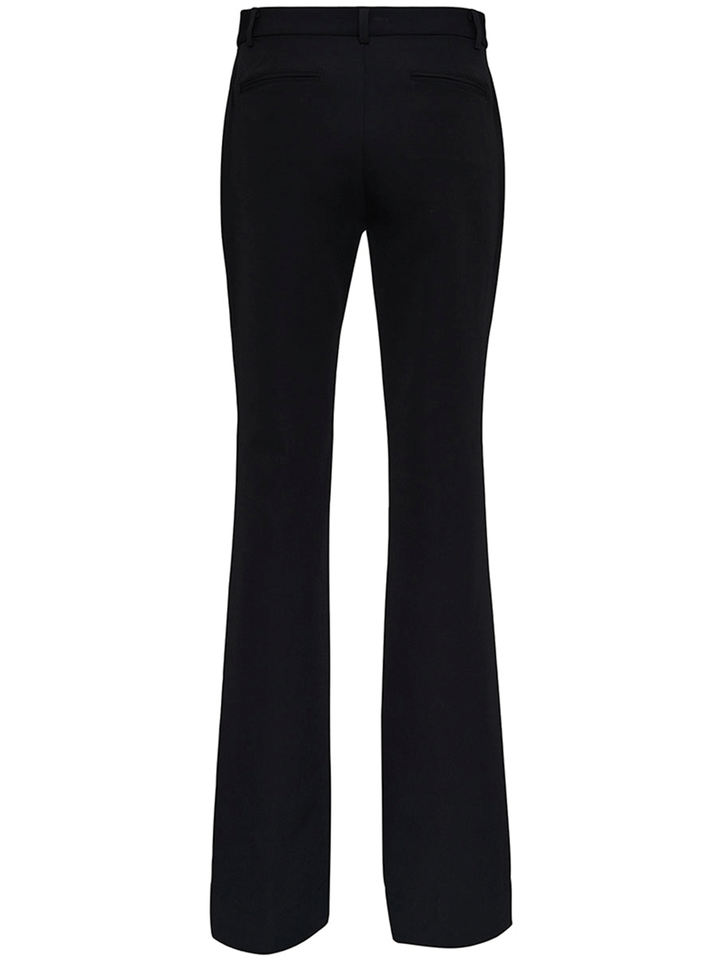 DKNY-Fine-Stretch-Twill-Front-Slit-Pants-Black-2