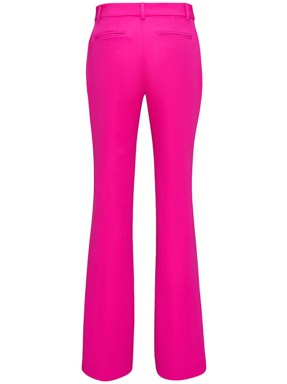 DKNY-Fine-Stretch-Twill-Front-Slit-Pants-Bright-Pink-2