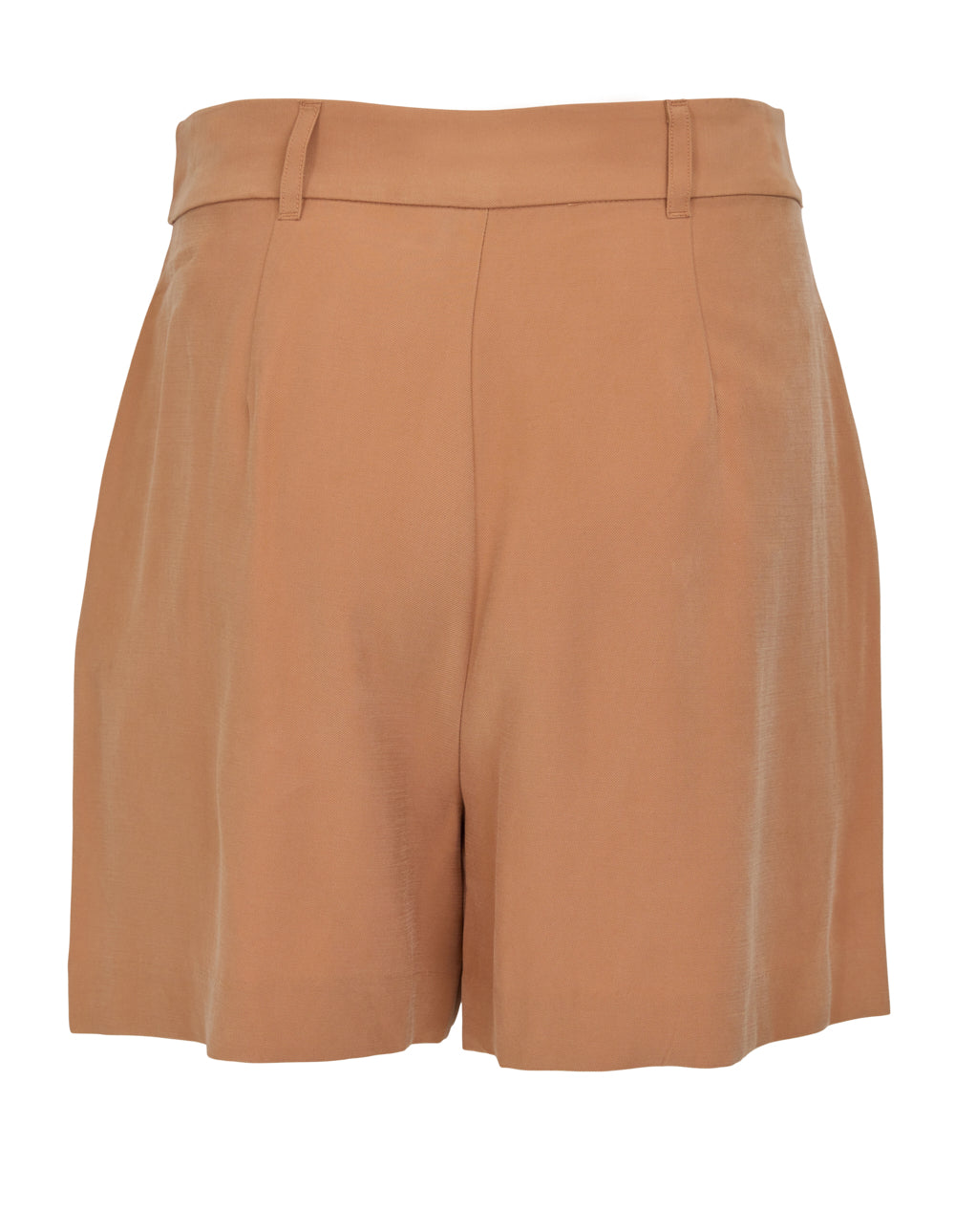 DKNY Frosted Twill Short Brown 2