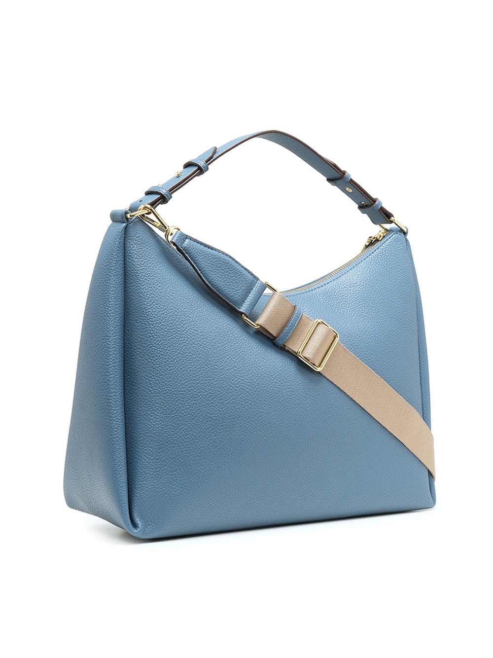 DKNY-Hailey-Conv-Hobo-Blue-2