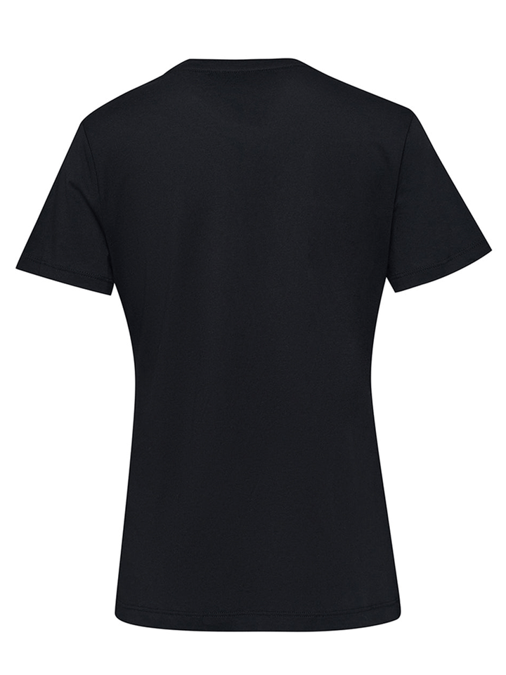 DKNY-Jeans-Cotton-Modal-Basic-Graphic-Tee-Black-2