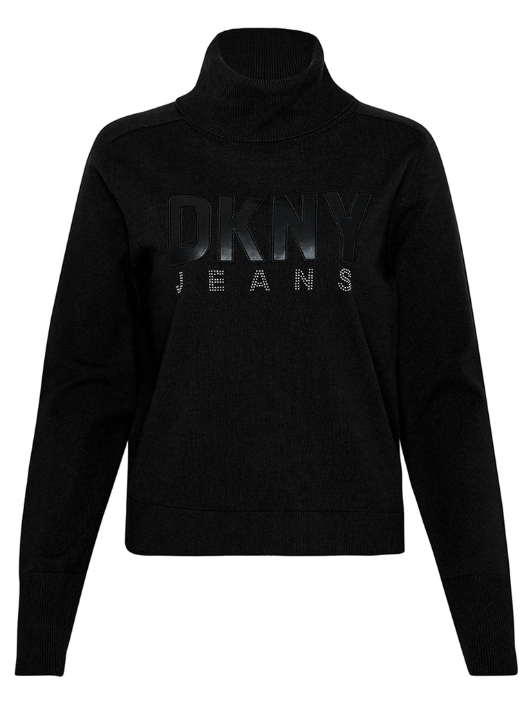 Dkny hotsell logo sweater