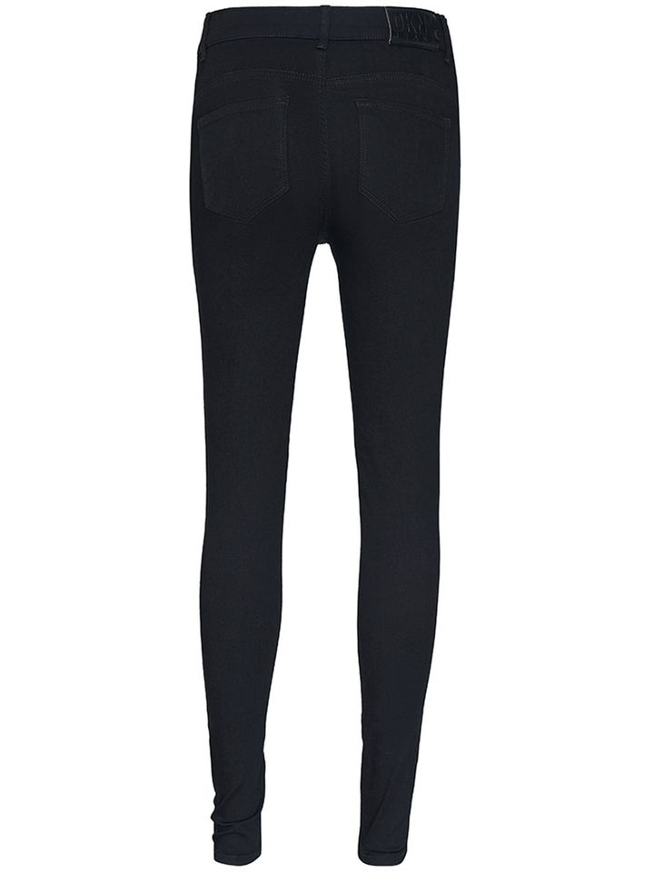 DKNY-Jeans-Super-Stretch-Denim-Bleeker-Jeans-Black-2