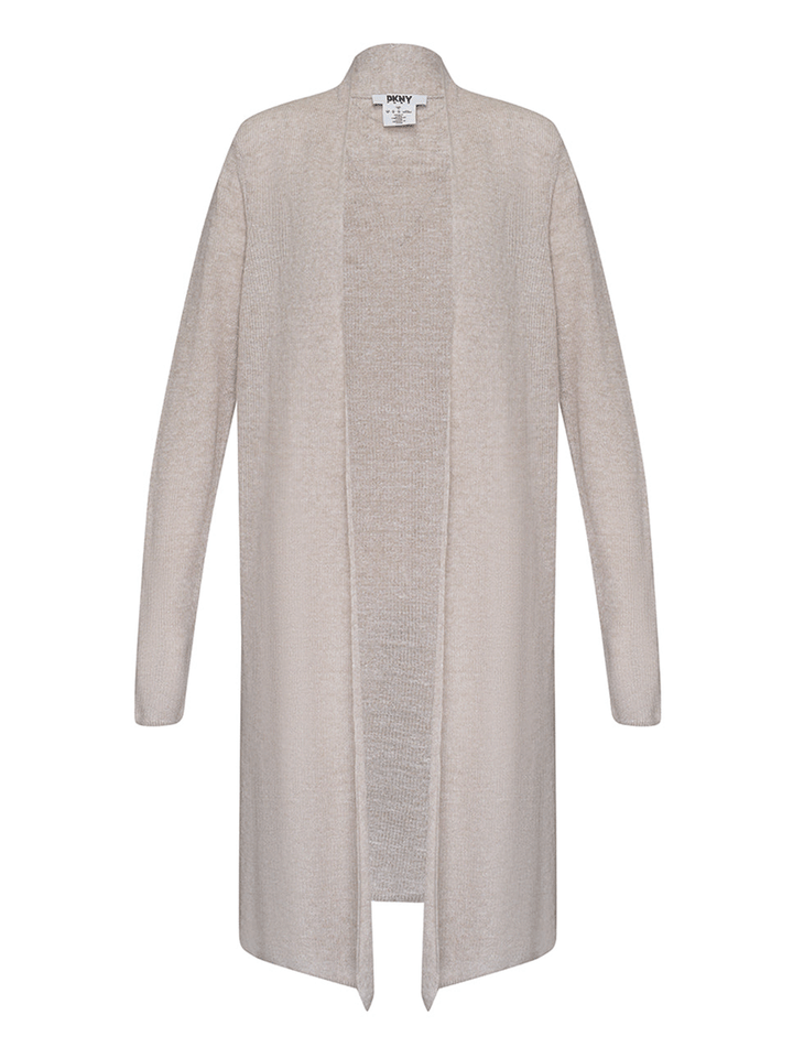 DKNY-Linen-Open-Front-Cardigan-Natural-1