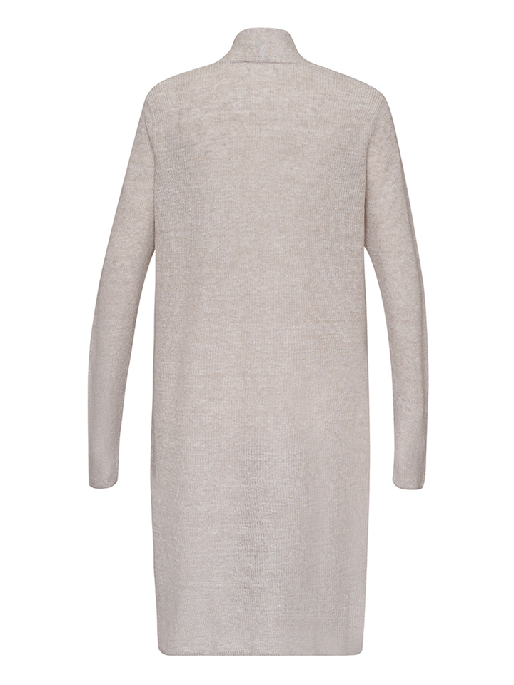 DKNY-Linen-Open-Front-Cardigan-Natural-2