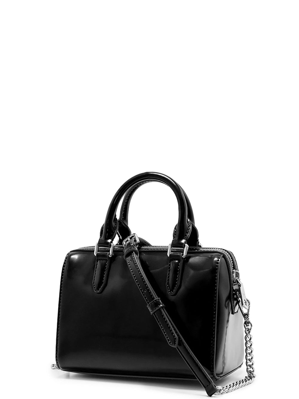 DKNY-Paige-Small-Duffle-Top-Handle-Black-2