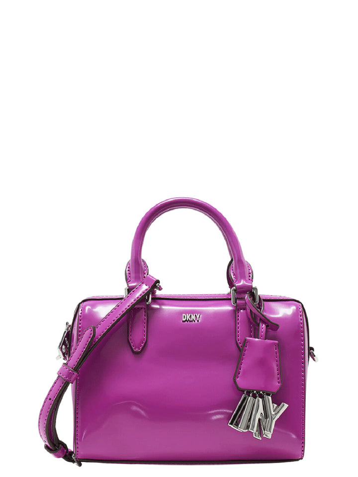 DKNY-Paige-Small-Duffle-Top-Handle-Purple-1