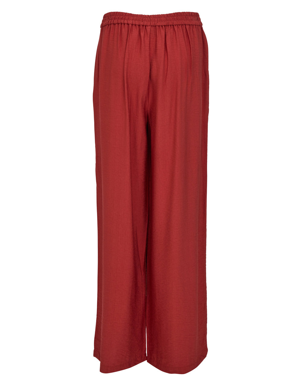 DKNY Pull On Drawstring Pant Red 2