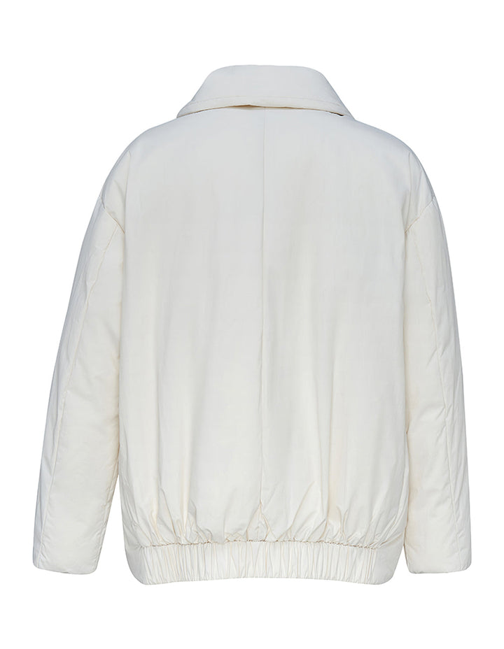 DKNY-Recycled-High-Tech-Nylon-Cropped-Puffer-Ivory-2