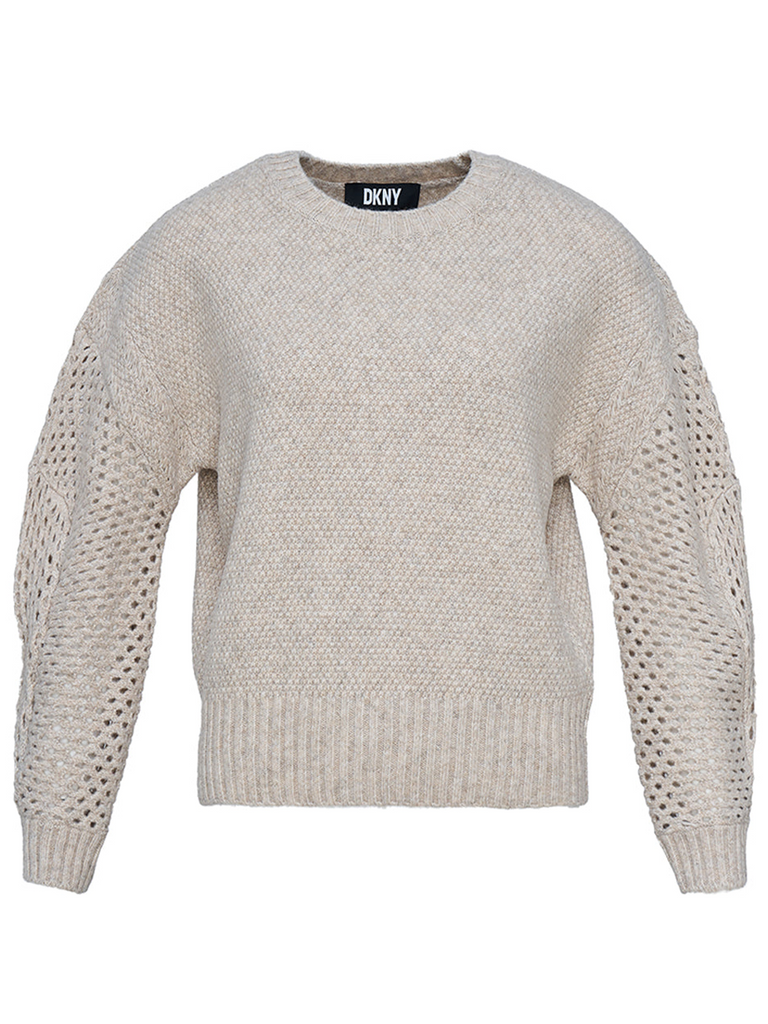 Dkny wool discount sweater