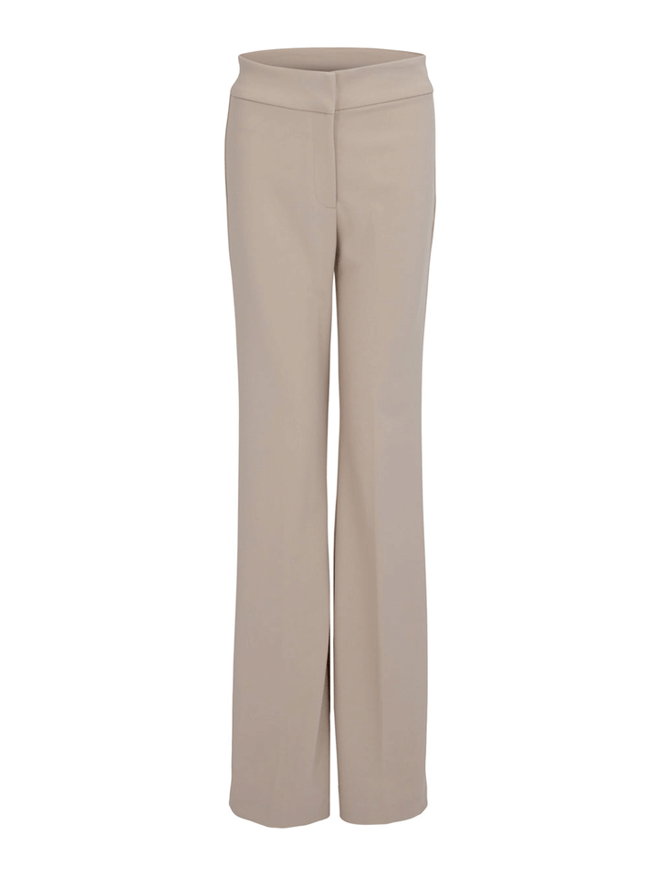 DKNY-Scuba-Crepe-High-Rise-Wide-Leg-Pants-Light-Brown-1