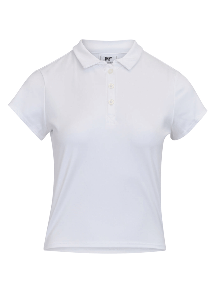 DKNY-Sport-Balance-Baby-Polo-White-1