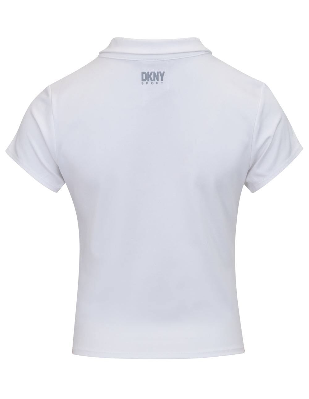 DKNY Sport Balance Baby Polo White 2