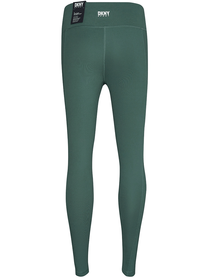 DKNY-Sport-Balance-Compression-Cargo-Leggings-Olive-2