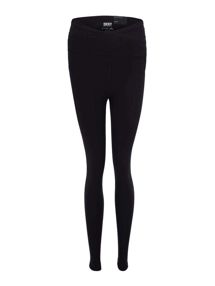 DKNY-Sport-Balance-Compression-Crossover-Leggings-Black-1