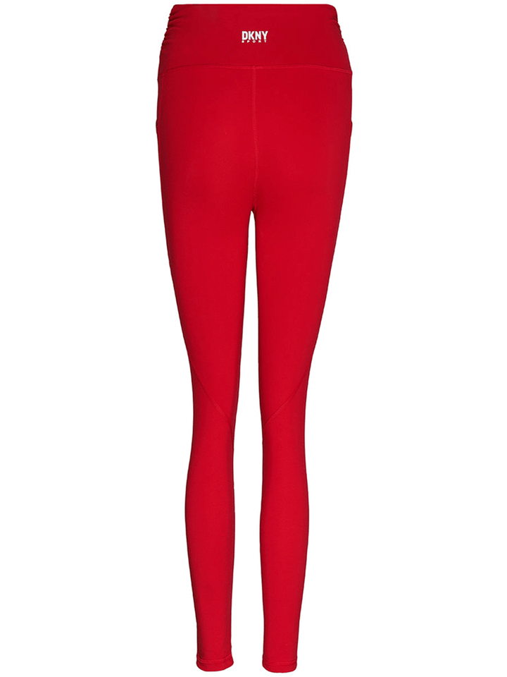 DKNY-Sport-Balance-Compression-Crossover-Leggings-Red-2