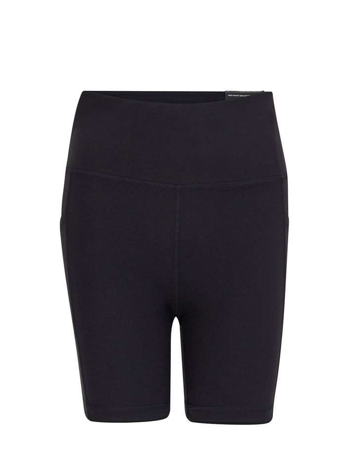 DKNY Sport Balance Compression Shorts Black 1