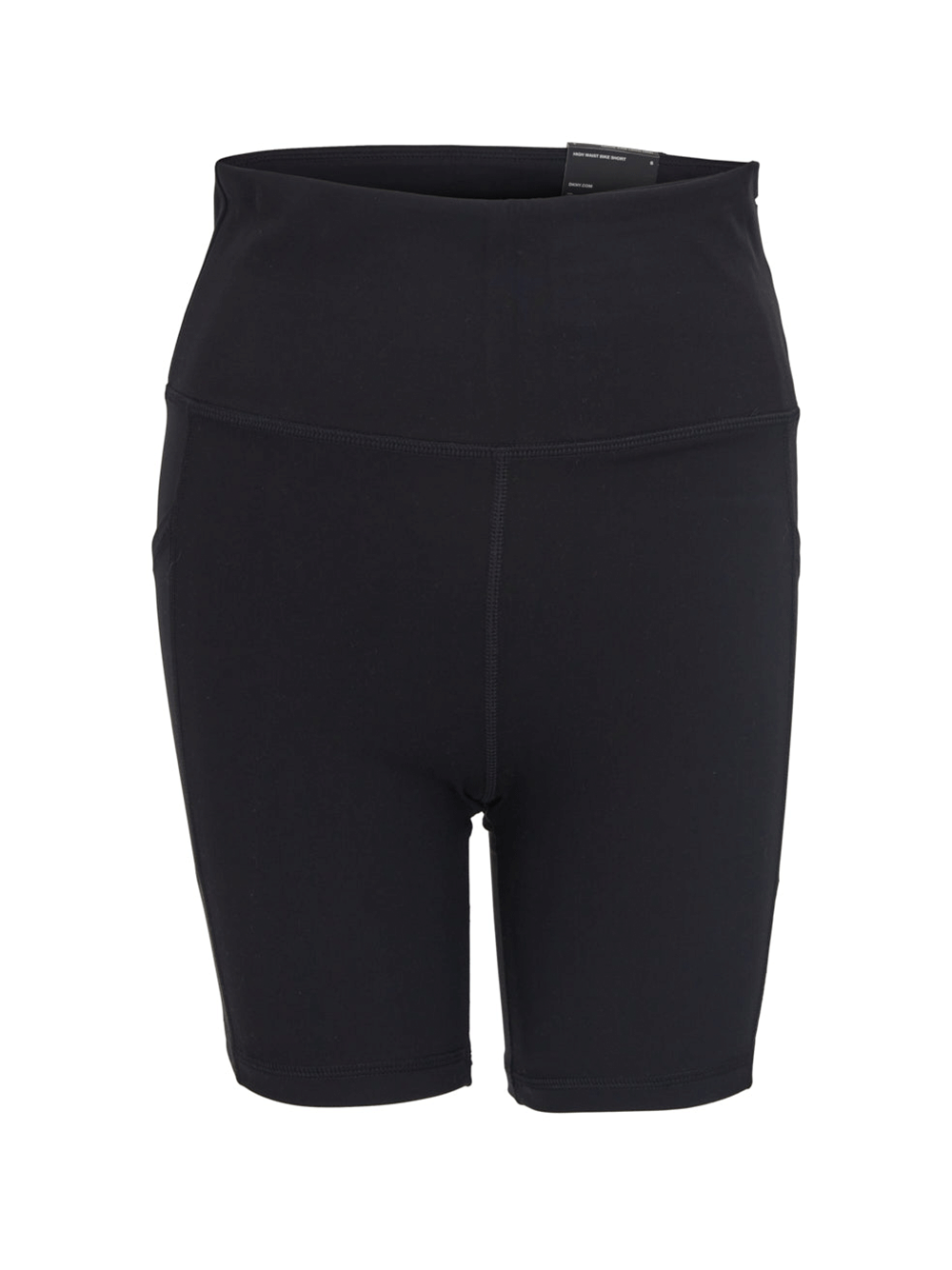 DKNY-Sport-Balance-Compression-Super-High-Biker-Shorts-Black-1