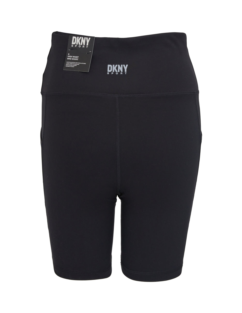 DKNY-Sport-Balance-Compression-Super-High-Biker-Shorts-Black-2