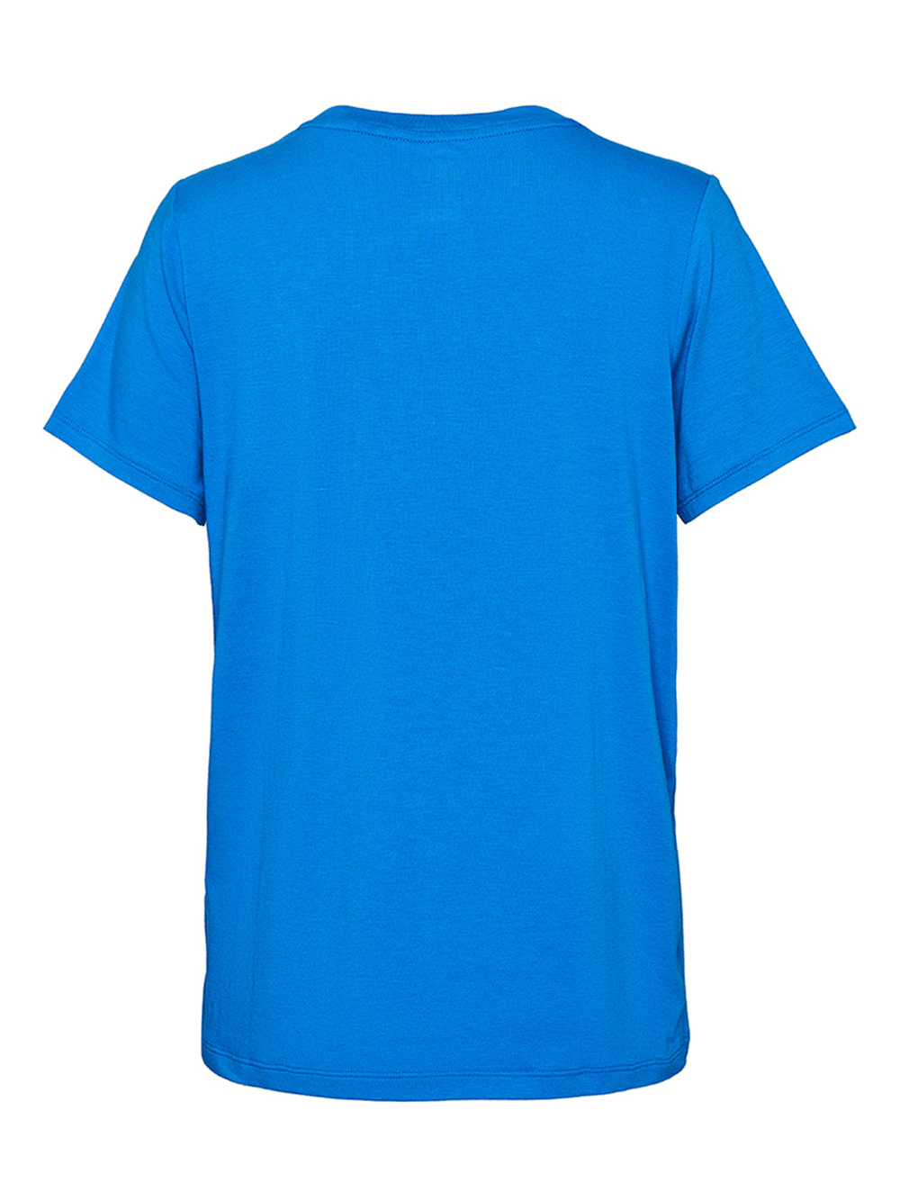 DKNY-Sport-Cms-Jersey-Two-Tone-Logo-Tee-Blue-2