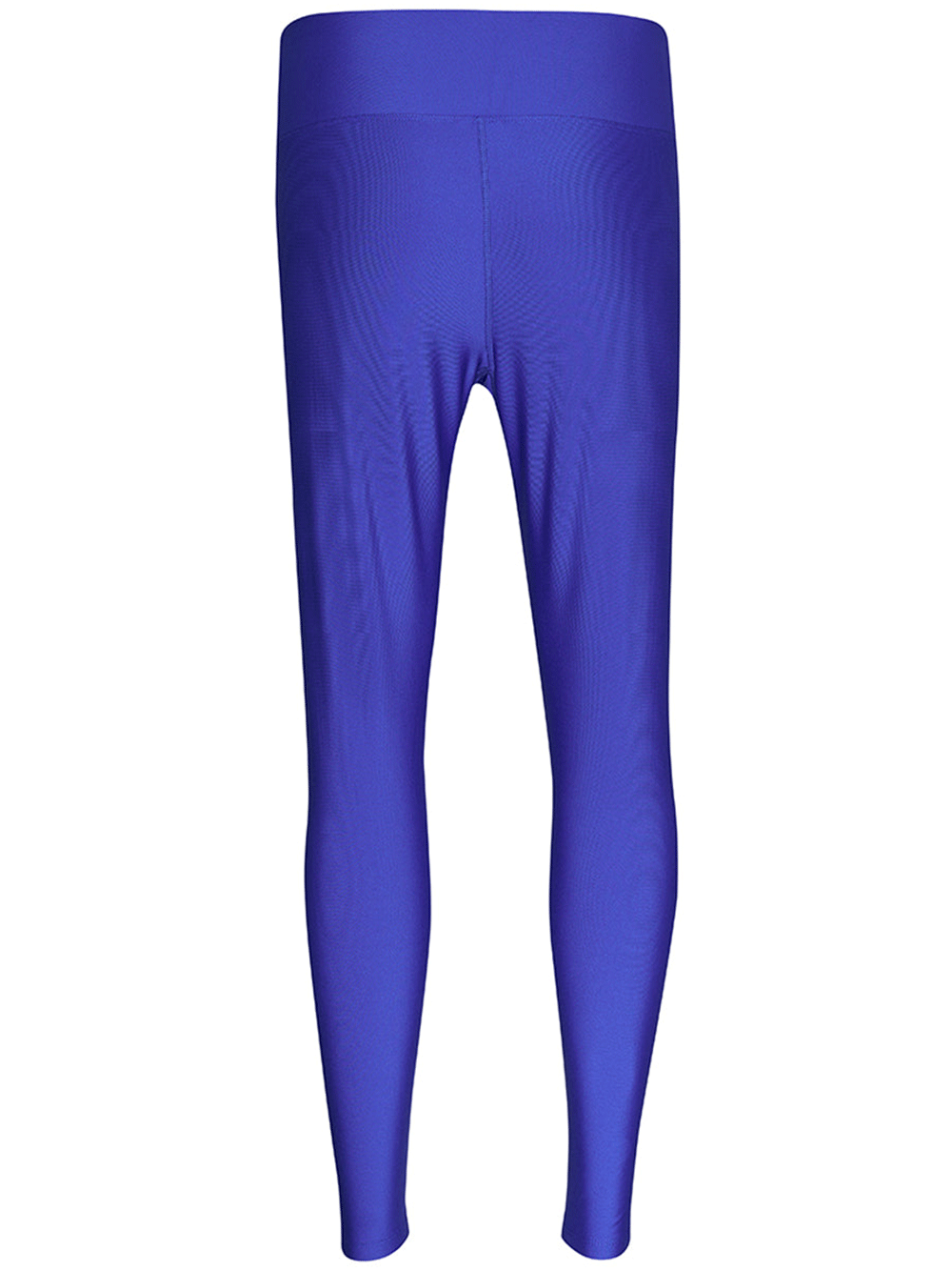 DKNY-Sport-Cold-Gear-High-Waist-Leggings-Blue-2