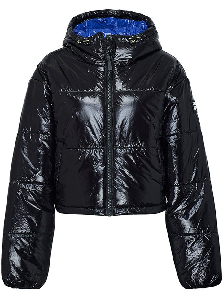 DKNY-Sport-Cropped-Puffer-Black-1