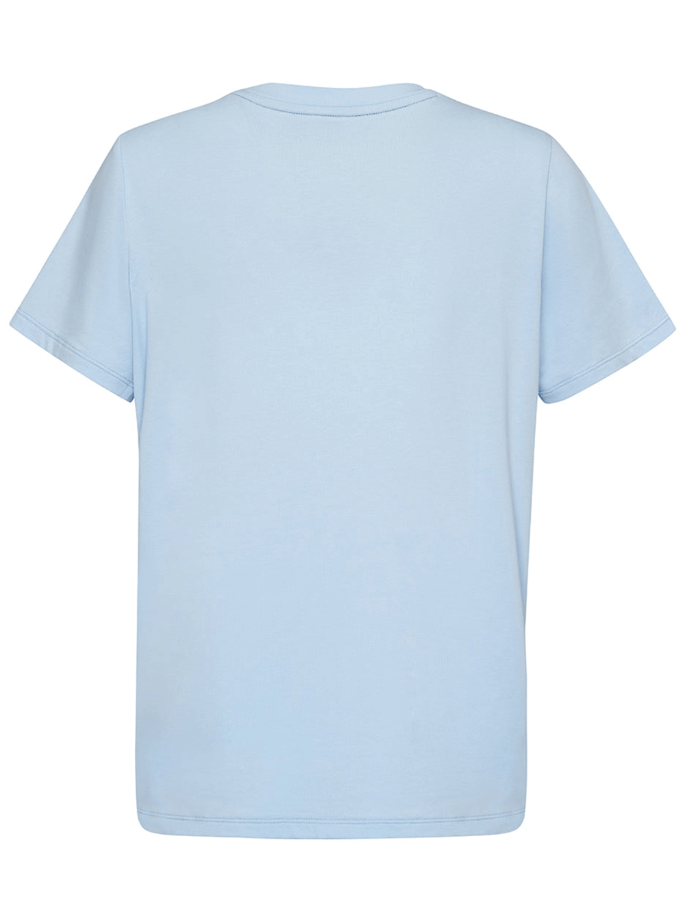 DKNY-Sport-Jersey-Rhinestone-Outline-Tee-Light-Blue-2