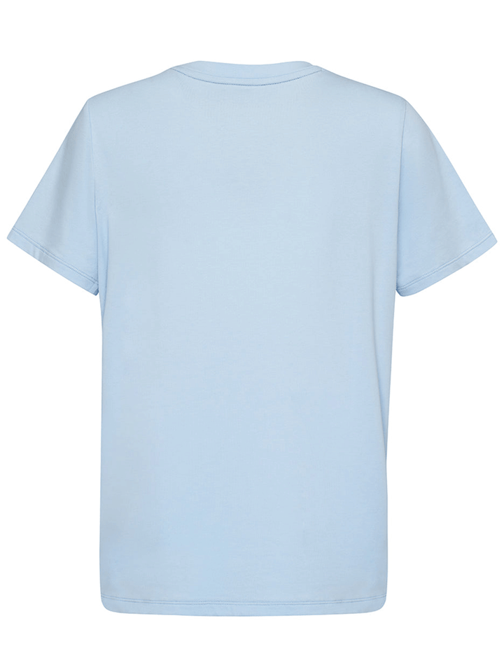 DKNY-Sport-Jersey-Rhinestone-Outline-Tee-Light-Blue-2