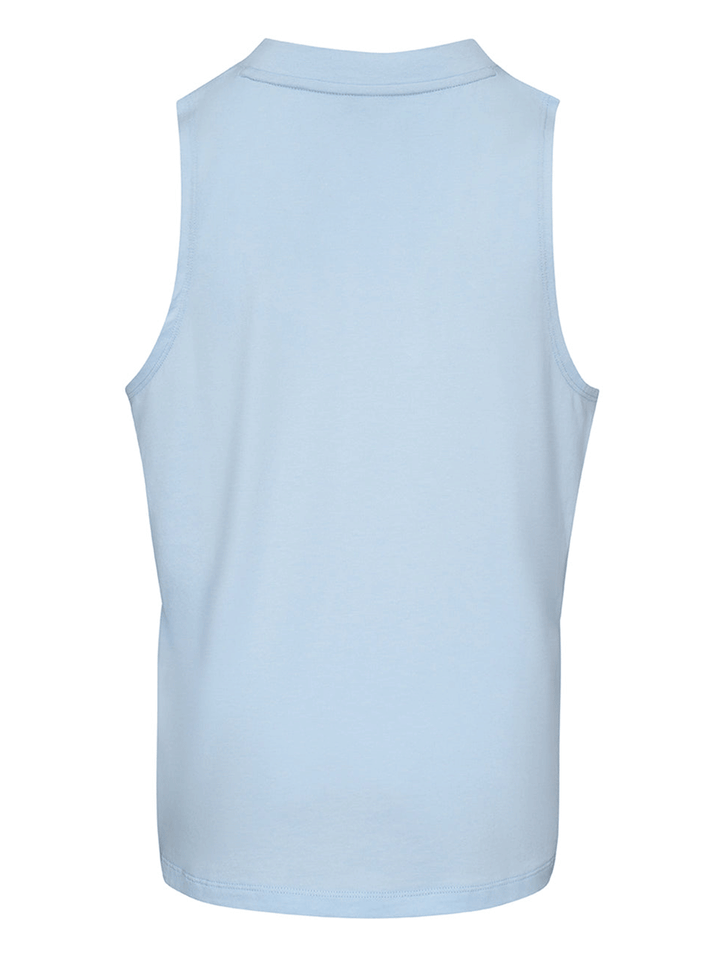 DKNY-Sport-Jersey-Satin-Logo-Tank-Light-Blue-2