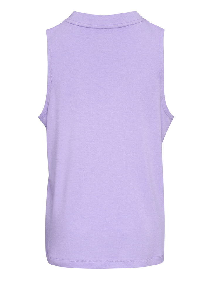 DKNY-Sport-Jersey-Satin-Logo-Tank-Purple-2