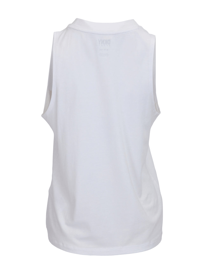 DKNY-Sport-Jersey-Two-Tone-Logo-Tank-Top-White-2