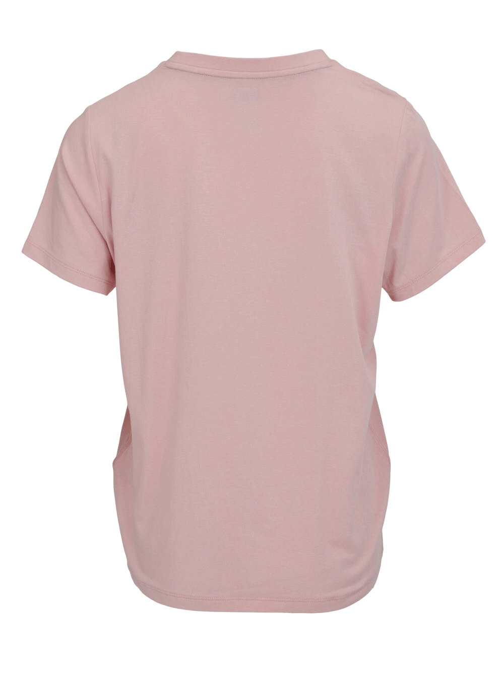 DKNY-Sport-Jersey-Two-Tone-Logo-Tee-Pink-2