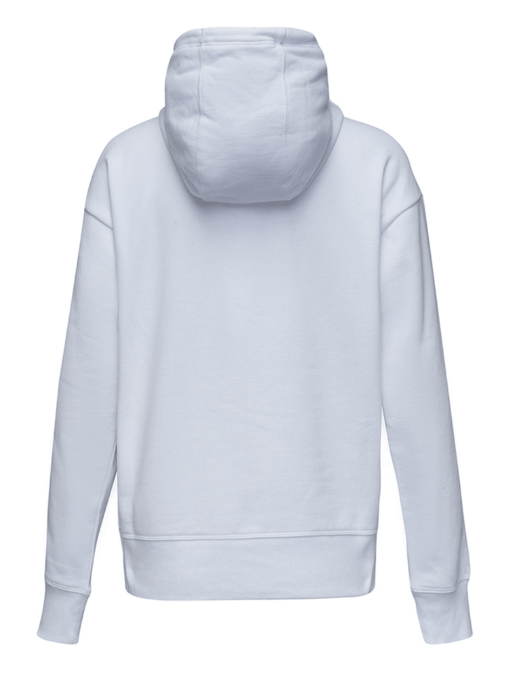 DKNY-Sport-Logo-Fleece-3D-Glitter-Outline-Sweatshirt-White-2