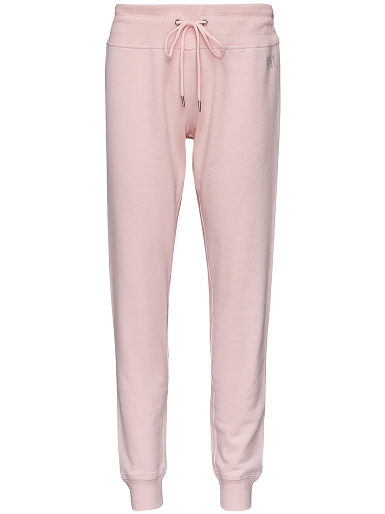 Pink discount rhinestone sweatpants