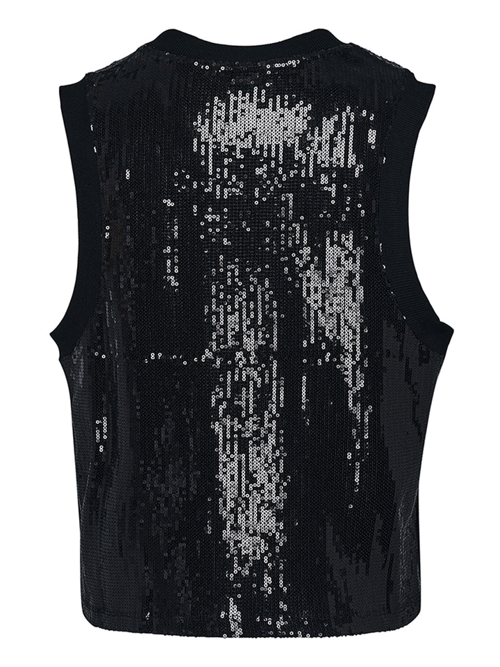 DKNY-Sport-Sequin-Muscle-Tank-Black2