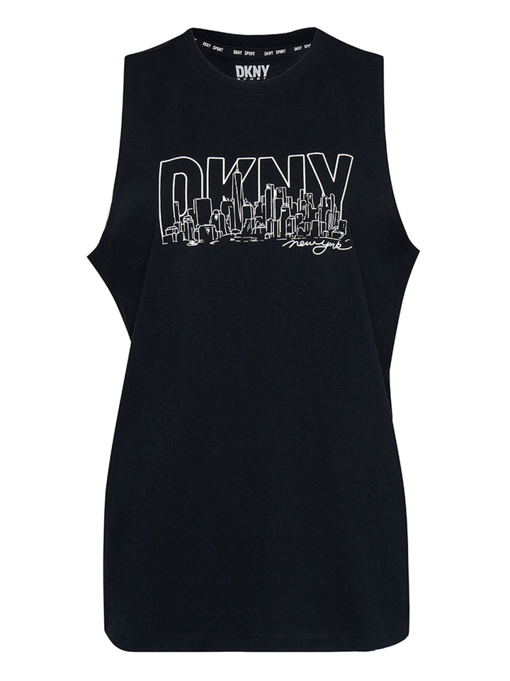 DKNY-Sport-Tompkins-Jersey-Skyline-Sketch-Top-Black-1