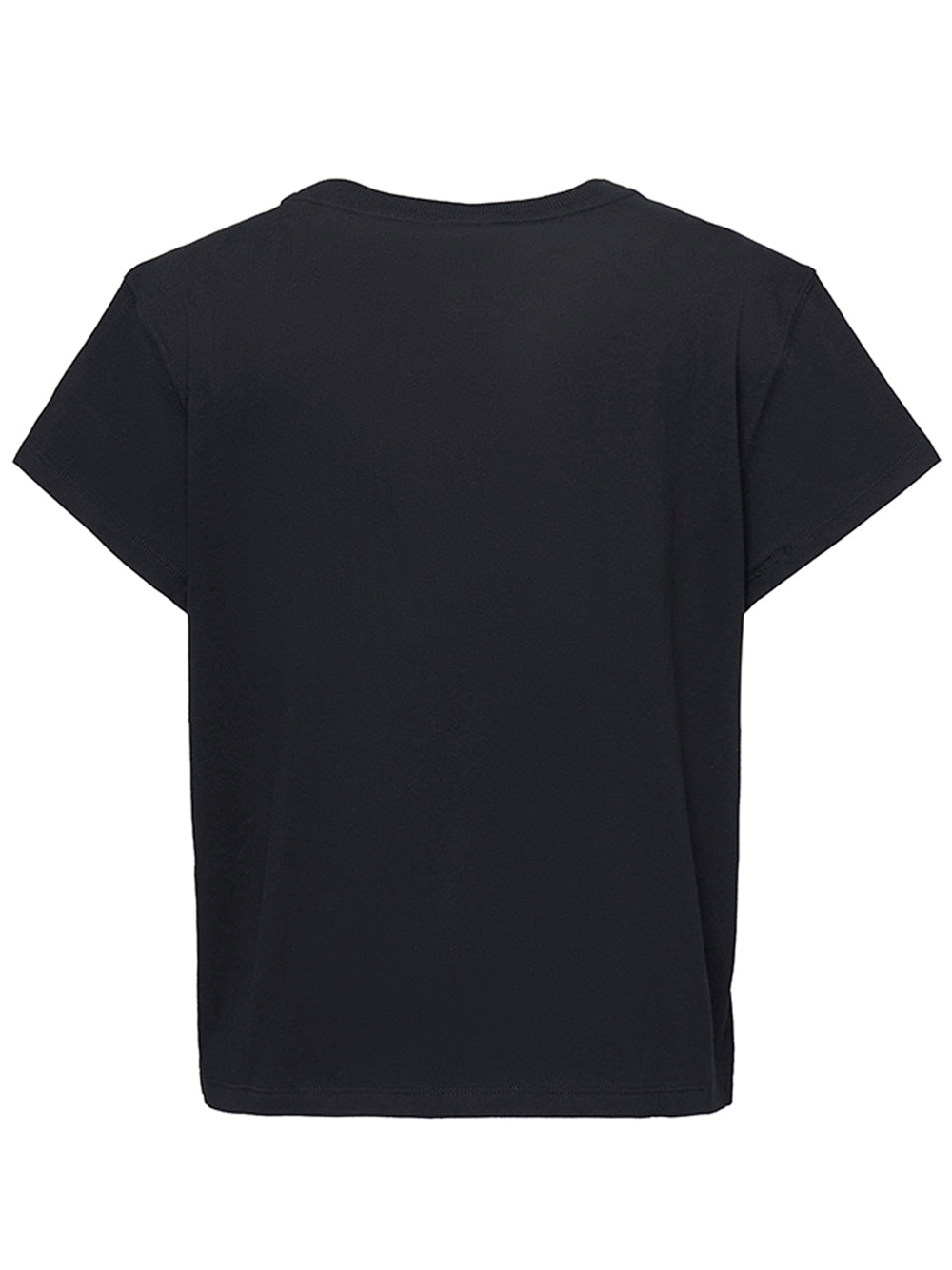 DKNY-Sport-Tompkins-Metallic-Athletic-Medallion-Logo-Cropped-Tee-Black-2