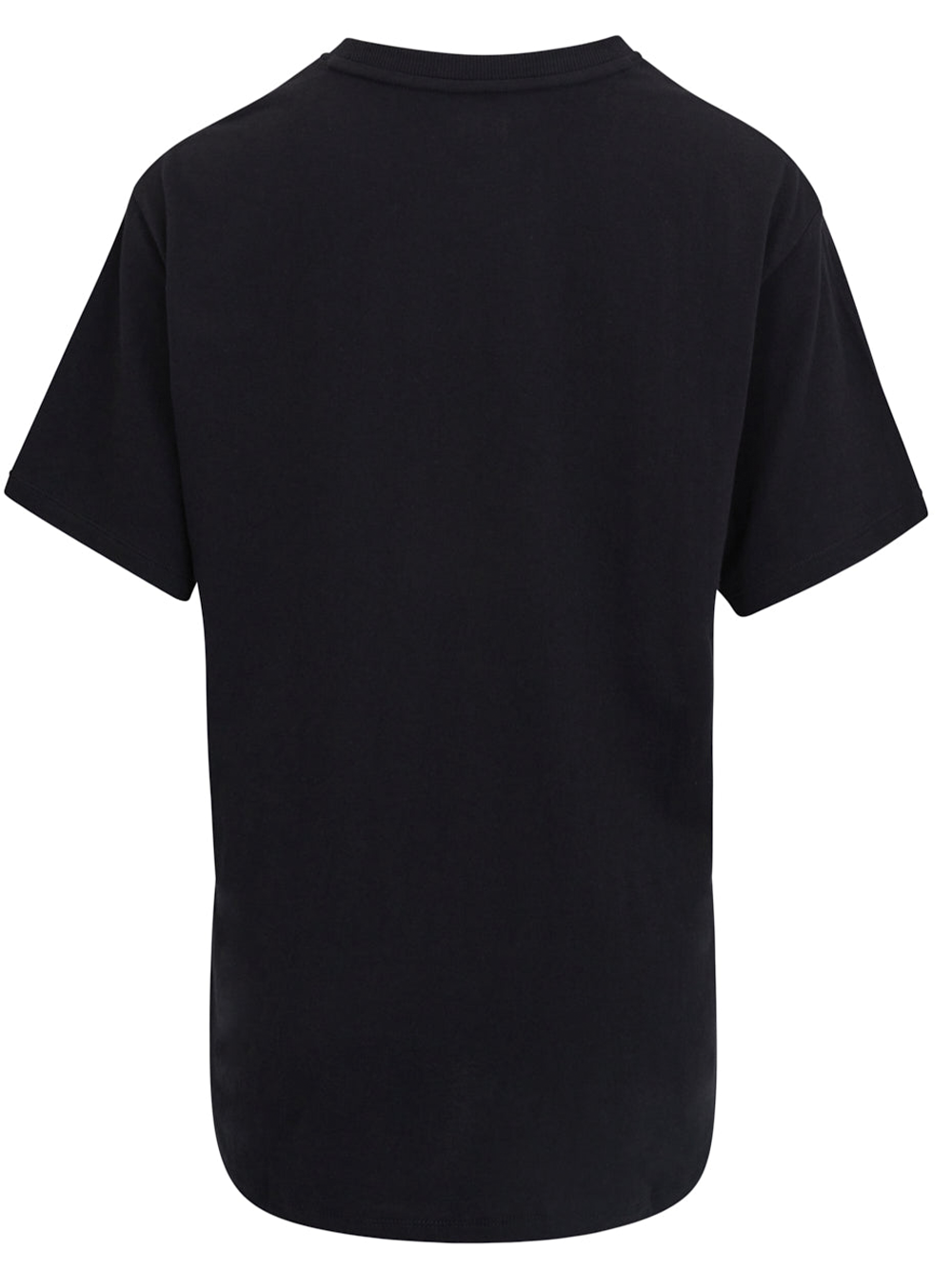 DKNY Sport Tompkins Tees Bold Script Logo Black 2