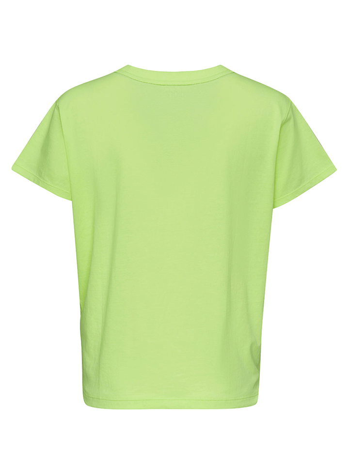 DKNY-Sport-Tompkins-Tees-Metallic-Bubble-Bright-Green-2