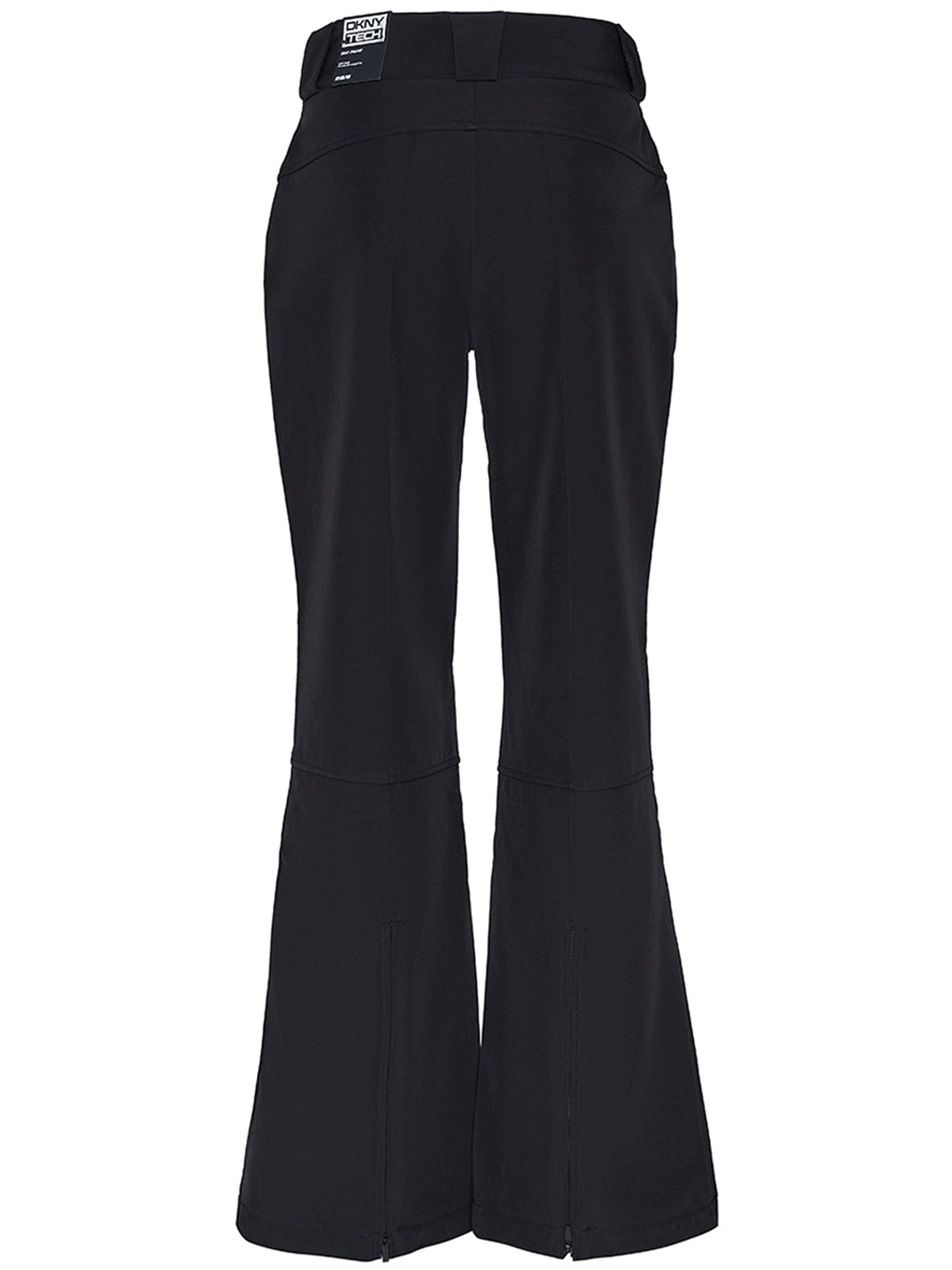 DKNY-Sport-Vell-Shell-Pintuck-Ski-Pants-Black-2