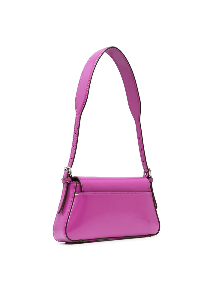 DKNY-Suri-Flap-Shoulder-Bag-Purple-2