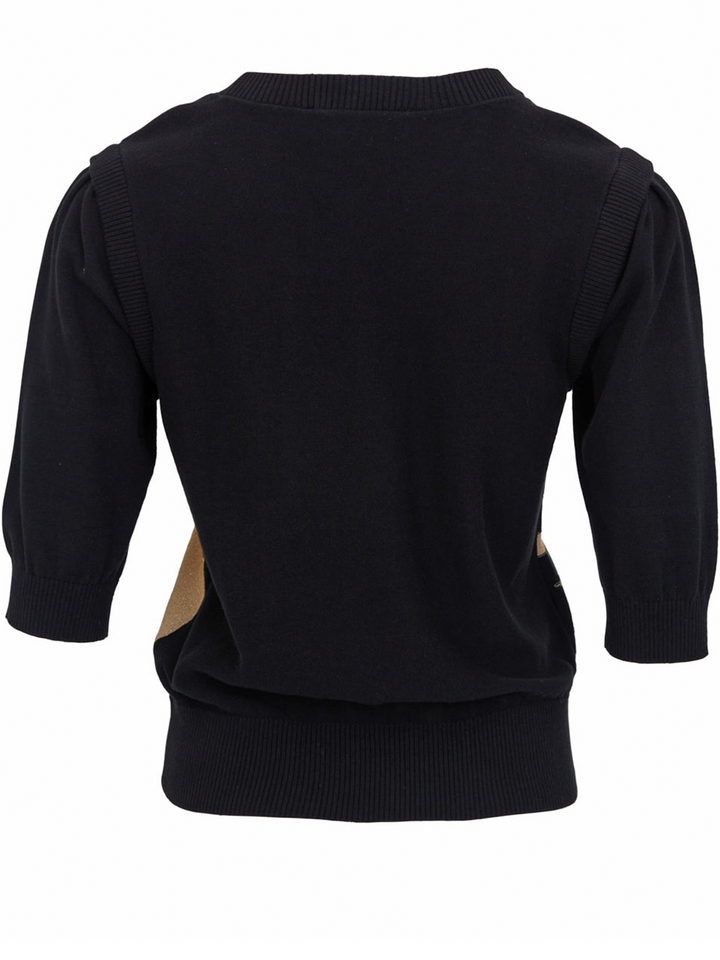 DKNY Sweater Black 2