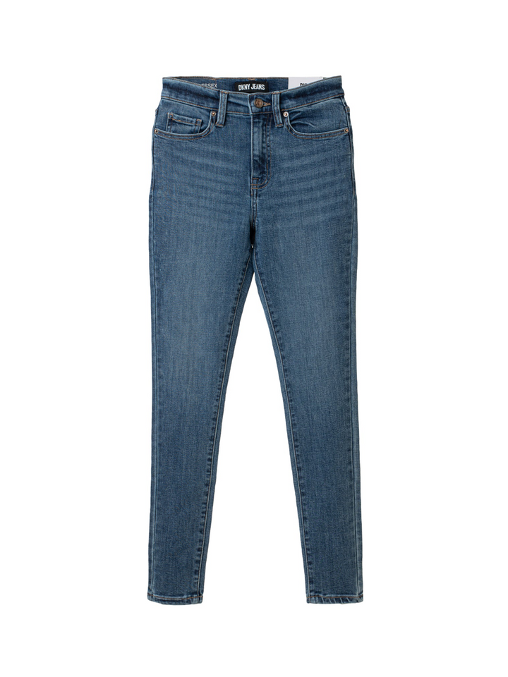 DKNY_JEANS_High_Rise_Skinny_Pants_Blue