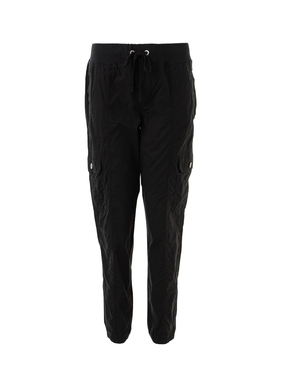 DKNY_SPORT_Rib_Waistband_Cargo_Jogger-Black