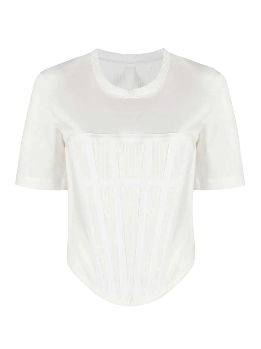 Dion-Lee-Corset-Tee-White-1